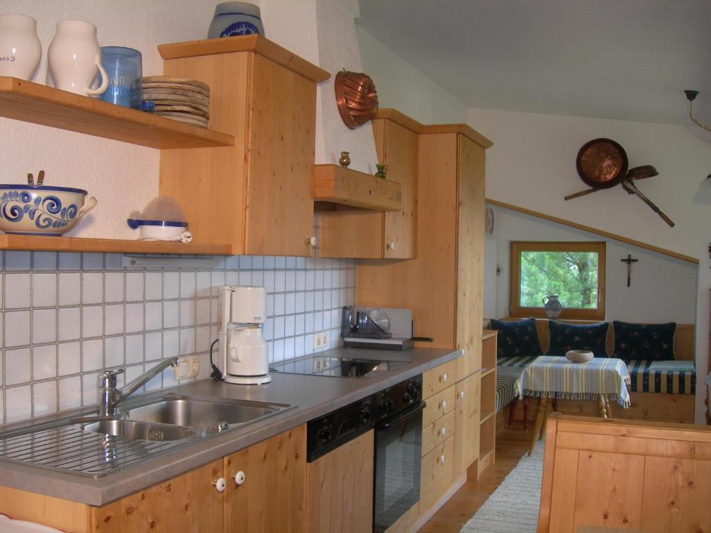 Ferienwohnung Holzer Maria Mittersill Pokój zdjęcie