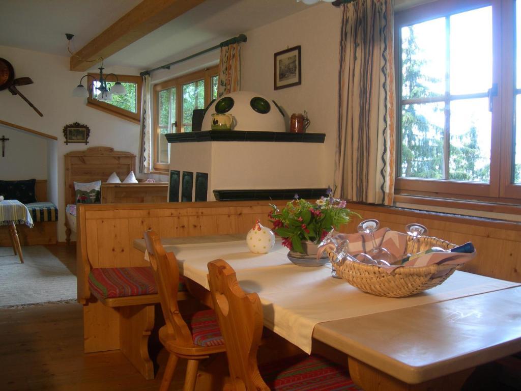 Ferienwohnung Holzer Maria Mittersill Pokój zdjęcie