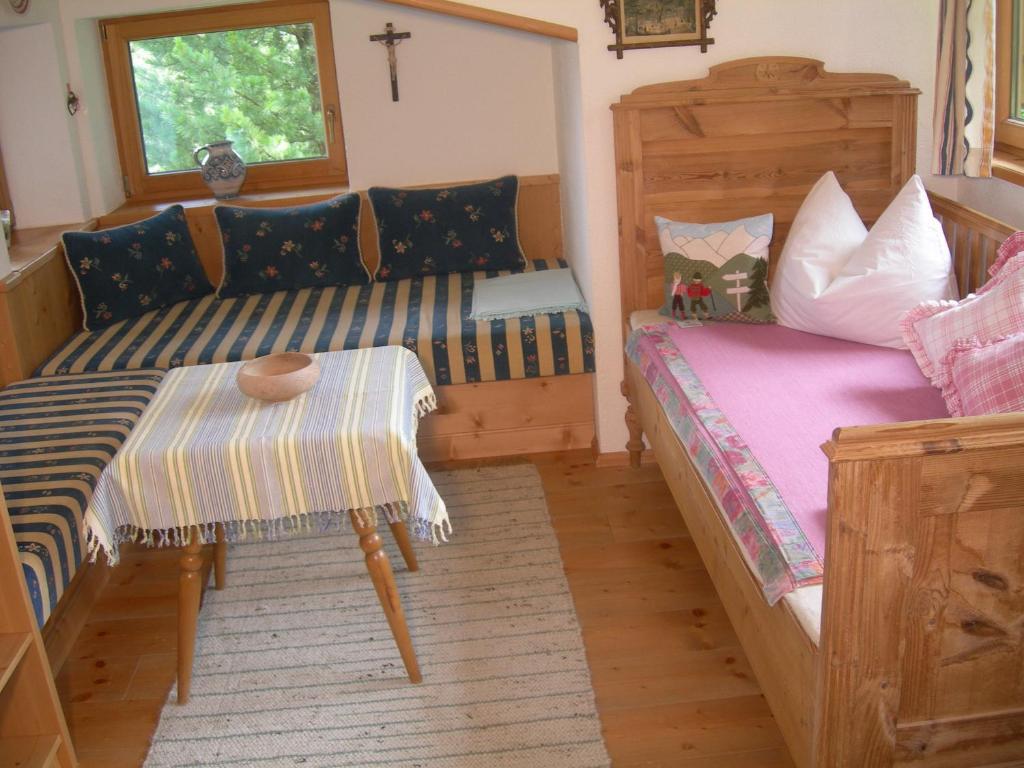Ferienwohnung Holzer Maria Mittersill Pokój zdjęcie